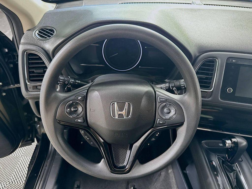 used 2021 Honda HR-V car, priced at $22,590