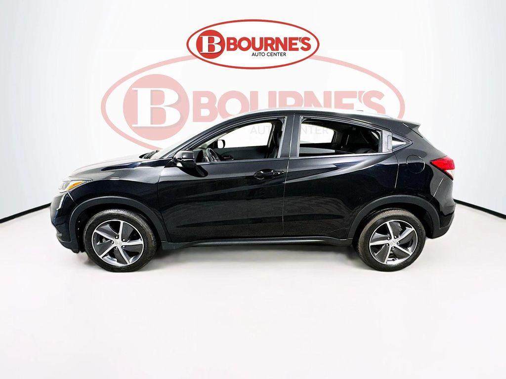 used 2021 Honda HR-V car, priced at $22,590