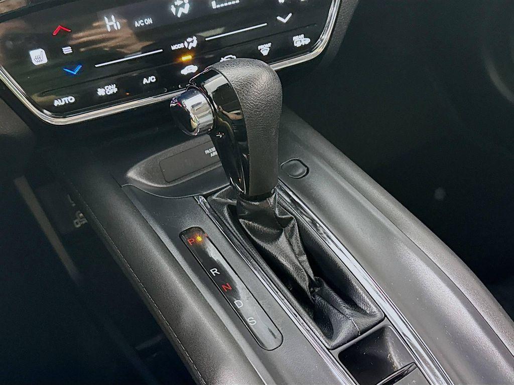 used 2021 Honda HR-V car, priced at $22,590