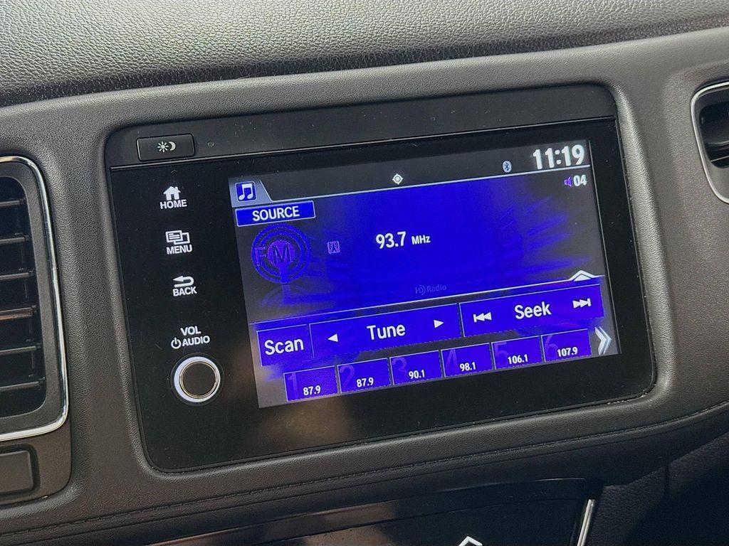 used 2021 Honda HR-V car, priced at $22,590