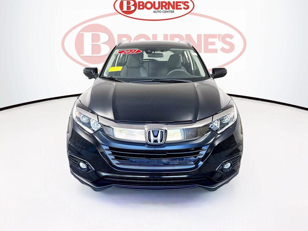 used 2021 Honda HR-V car, priced at $22,590