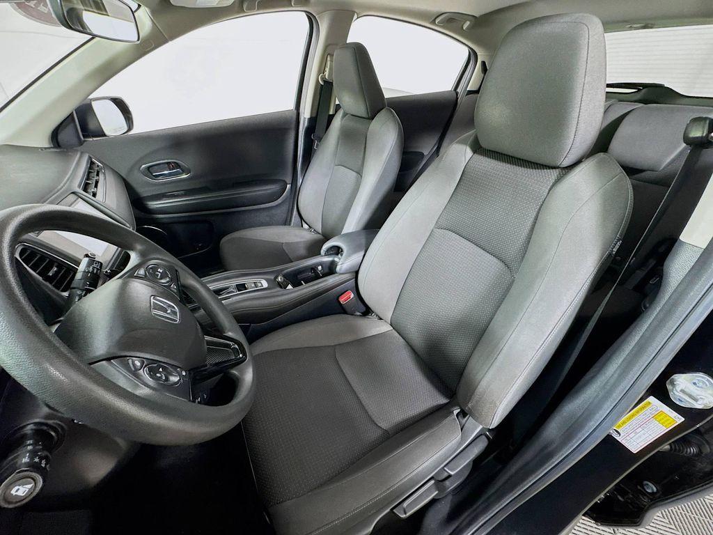 used 2021 Honda HR-V car, priced at $22,590