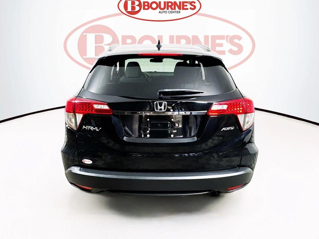 used 2021 Honda HR-V car, priced at $22,590