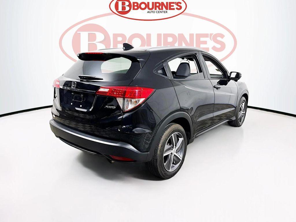 used 2021 Honda HR-V car, priced at $22,590