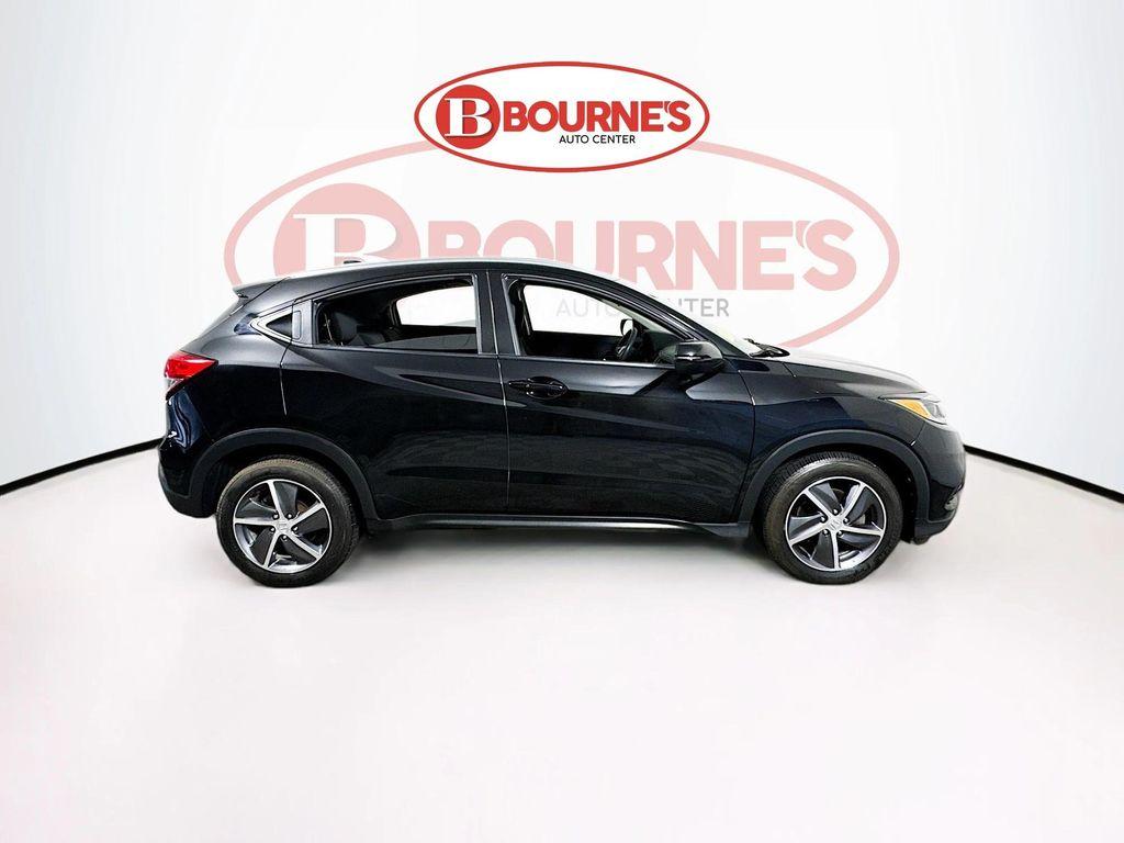used 2021 Honda HR-V car, priced at $22,590