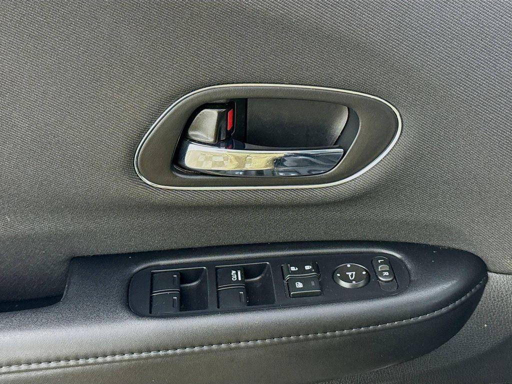 used 2021 Honda HR-V car, priced at $22,590