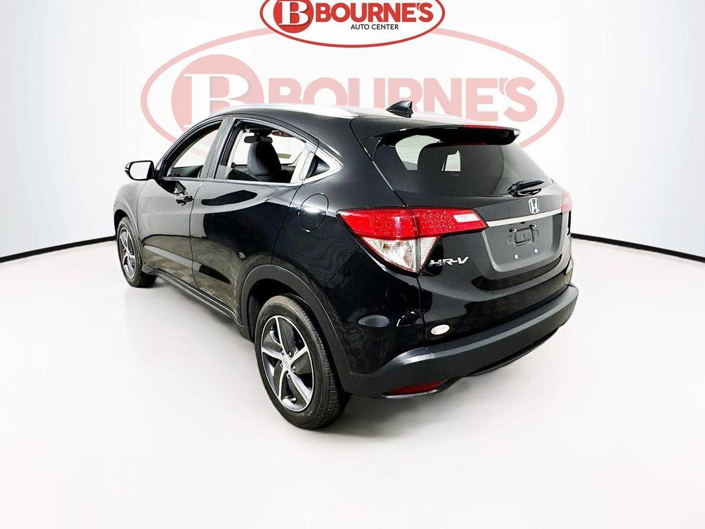 used 2021 Honda HR-V car, priced at $22,590
