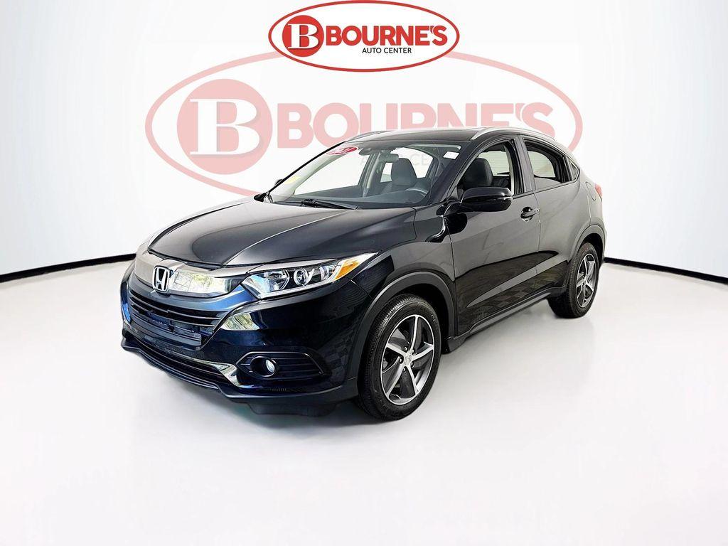 used 2021 Honda HR-V car, priced at $22,590