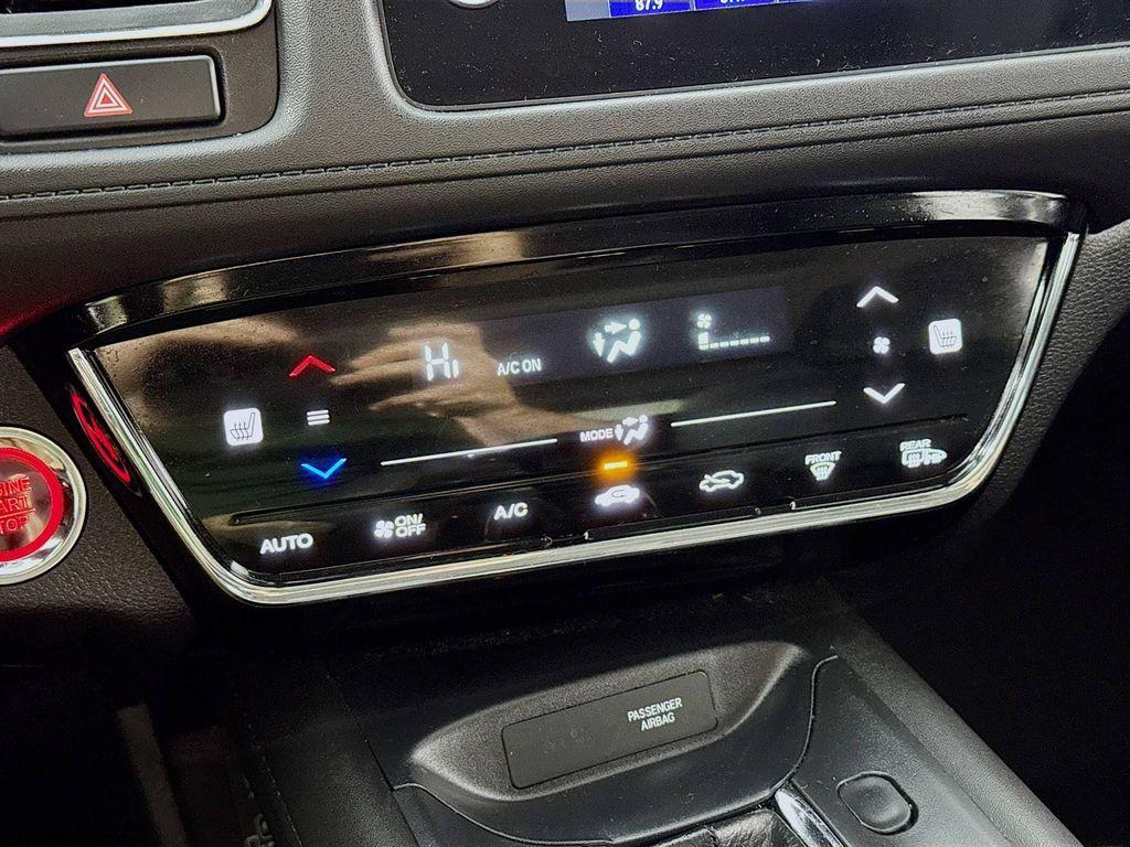 used 2021 Honda HR-V car, priced at $22,590