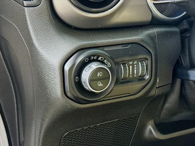 used 2020 Jeep Gladiator car, priced at $23,590