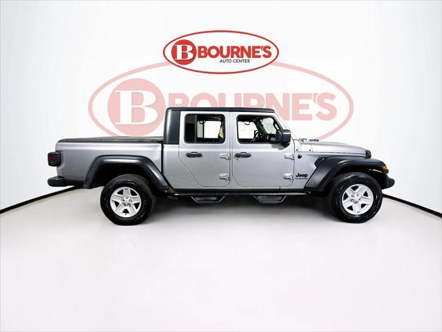 used 2020 Jeep Gladiator car, priced at $23,590