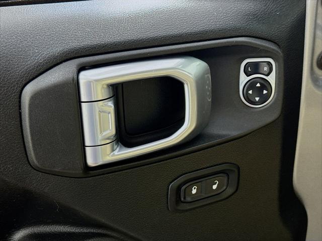 used 2020 Jeep Gladiator car, priced at $23,590