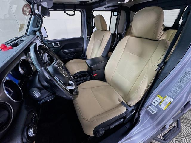 used 2020 Jeep Gladiator car, priced at $23,590