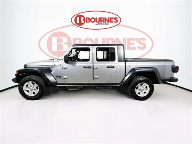 used 2020 Jeep Gladiator car, priced at $23,590