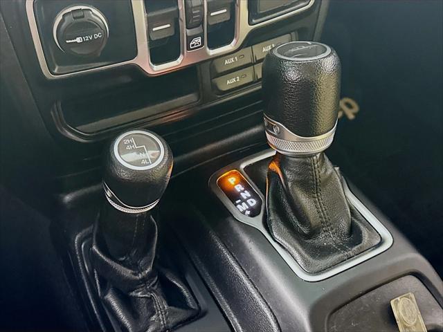 used 2020 Jeep Gladiator car, priced at $23,590