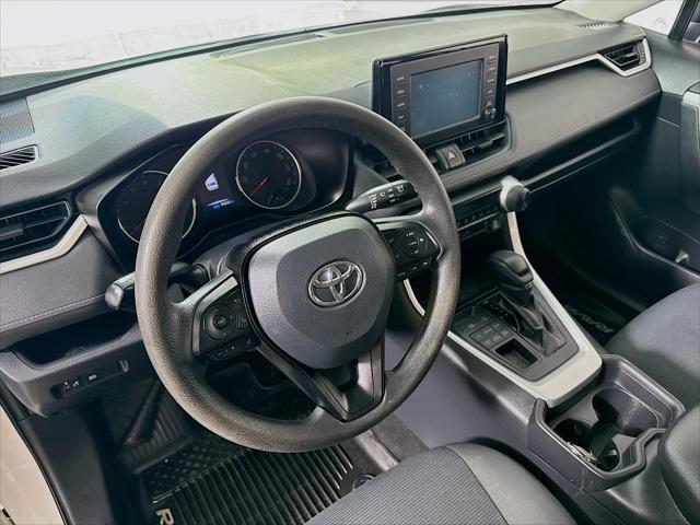 used 2019 Toyota RAV4 car, priced at $20,990