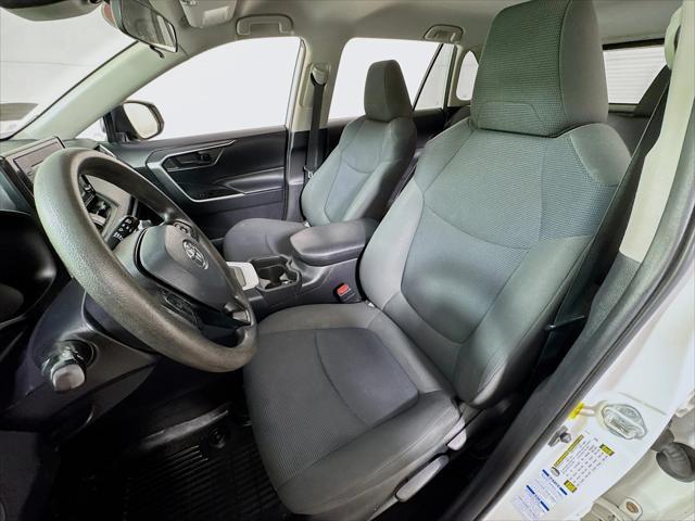 used 2019 Toyota RAV4 car, priced at $20,990