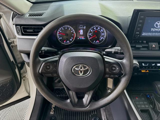 used 2019 Toyota RAV4 car, priced at $20,990