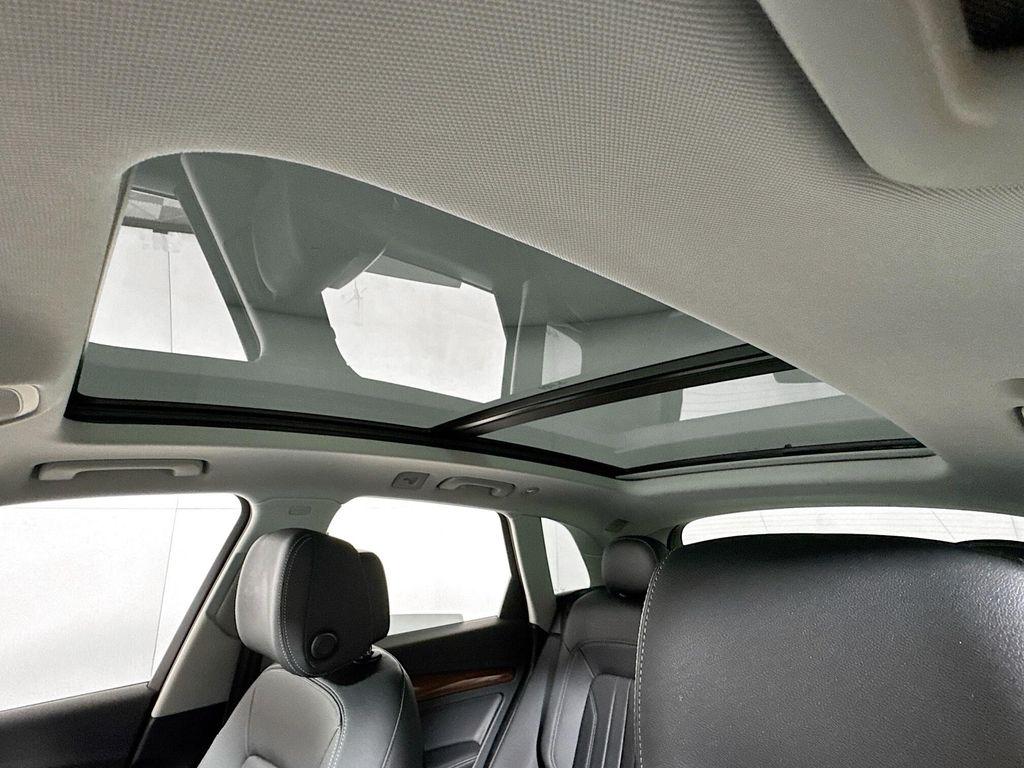 used 2023 Audi Q5 car, priced at $29,790