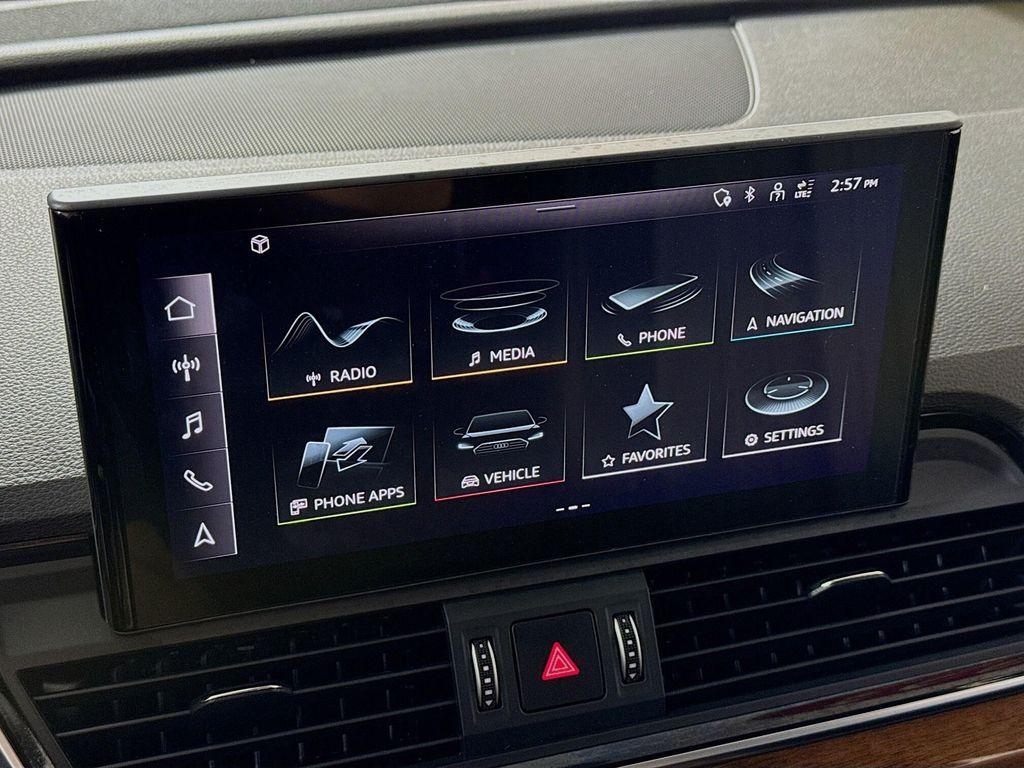 used 2023 Audi Q5 car, priced at $29,790