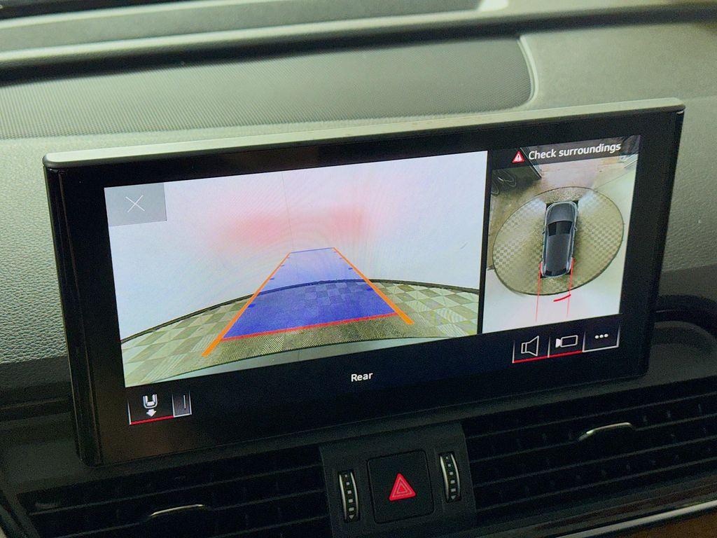 used 2023 Audi Q5 car, priced at $29,790