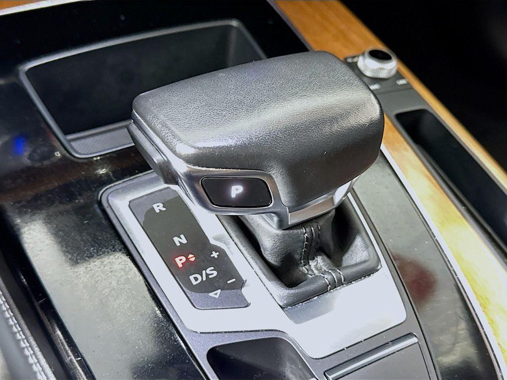used 2023 Audi Q5 car, priced at $29,790