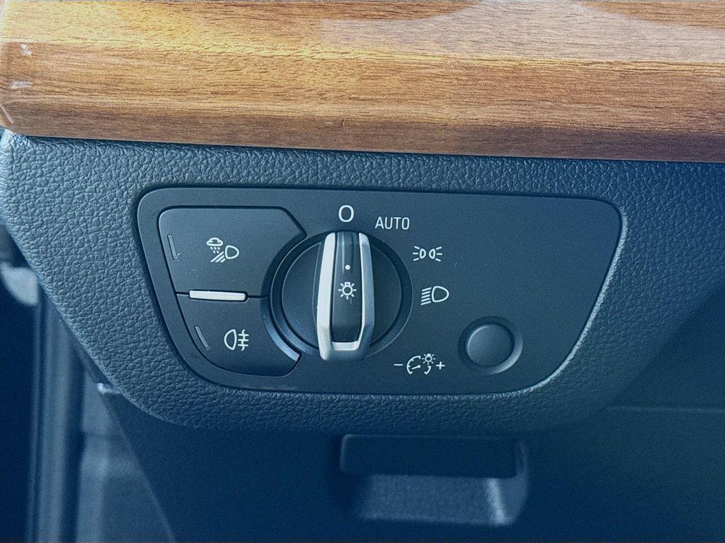 used 2023 Audi Q5 car, priced at $29,790