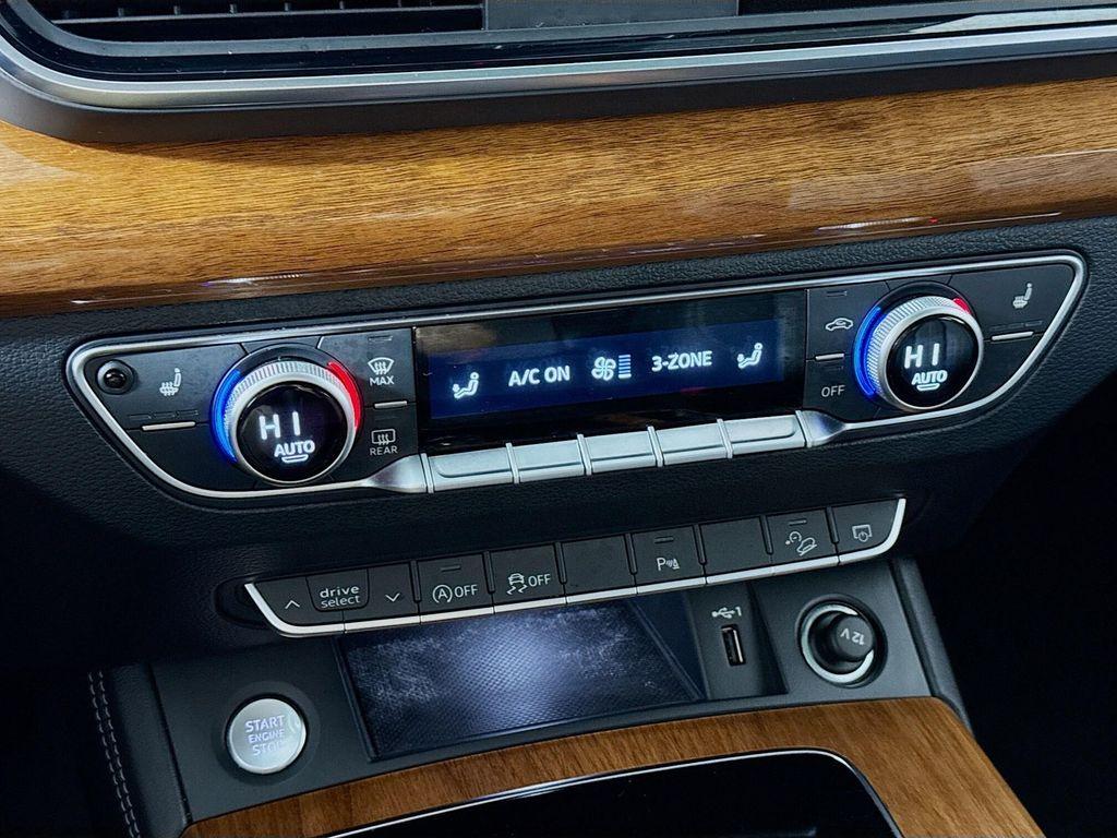 used 2023 Audi Q5 car, priced at $29,790