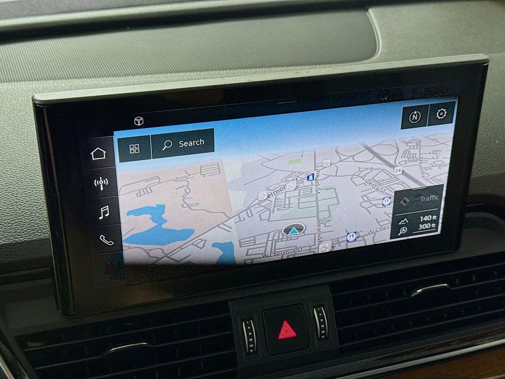 used 2023 Audi Q5 car, priced at $29,790