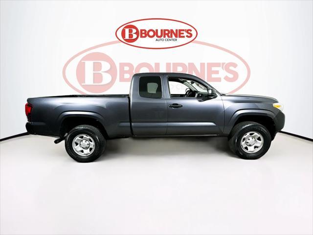 used 2021 Toyota Tacoma car, priced at $28,490