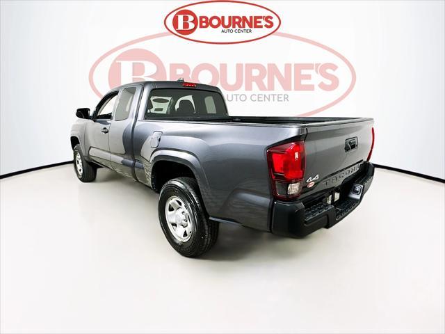 used 2021 Toyota Tacoma car, priced at $28,490