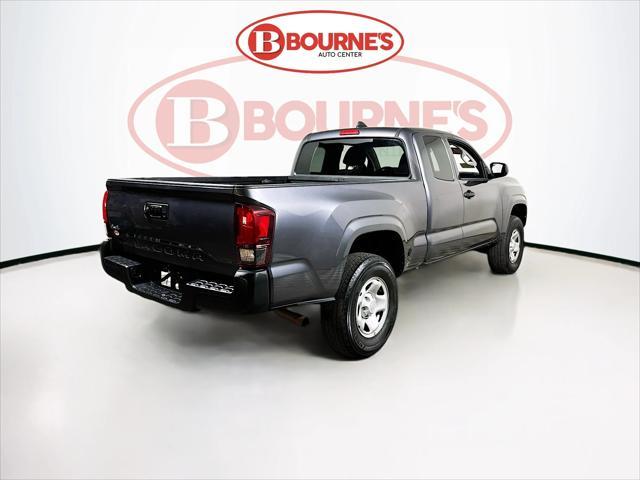 used 2021 Toyota Tacoma car, priced at $28,490