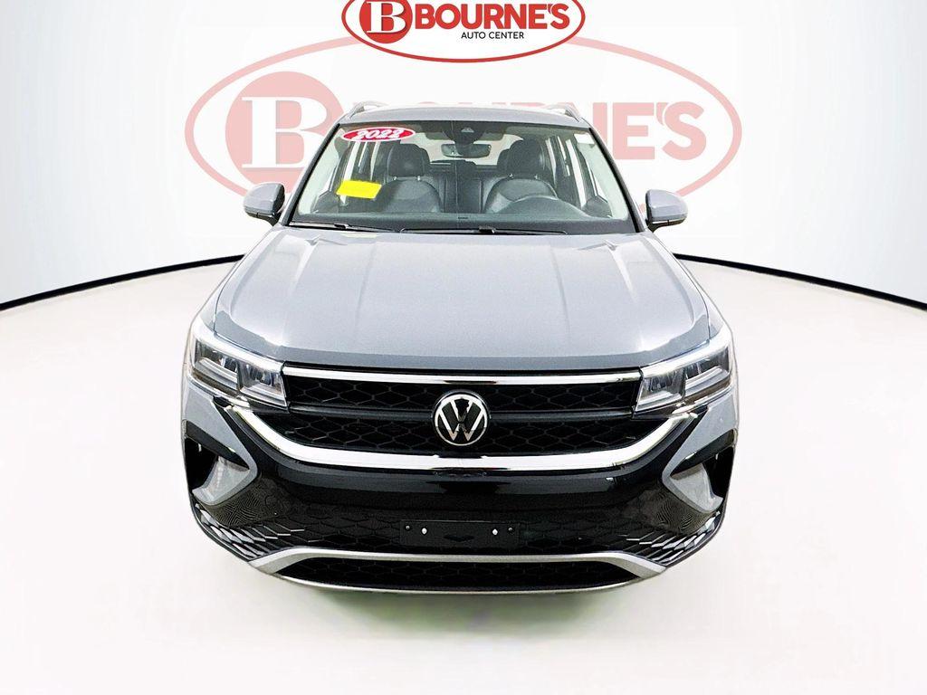 used 2022 Volkswagen Taos car, priced at $21,990