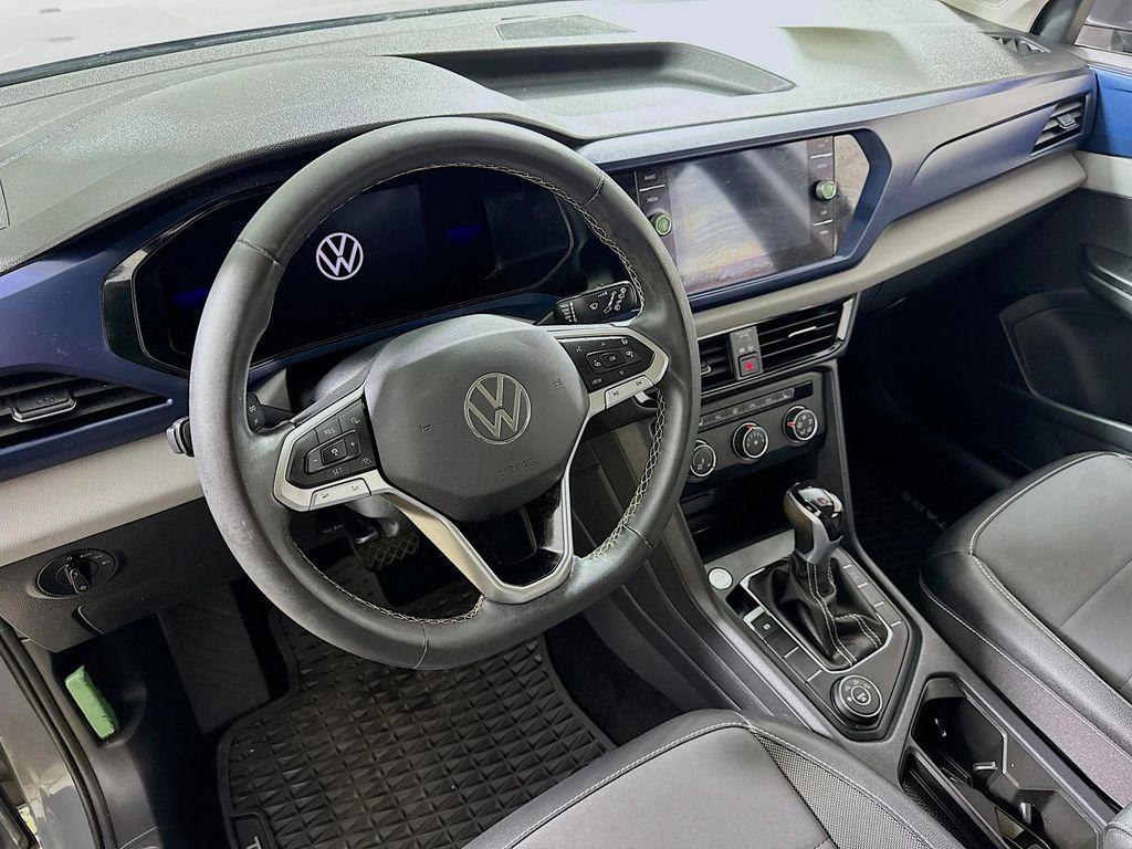 used 2022 Volkswagen Taos car, priced at $21,990