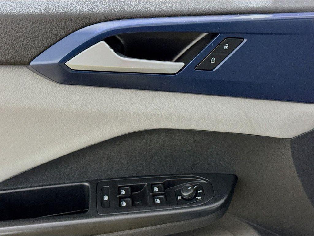 used 2022 Volkswagen Taos car, priced at $21,990