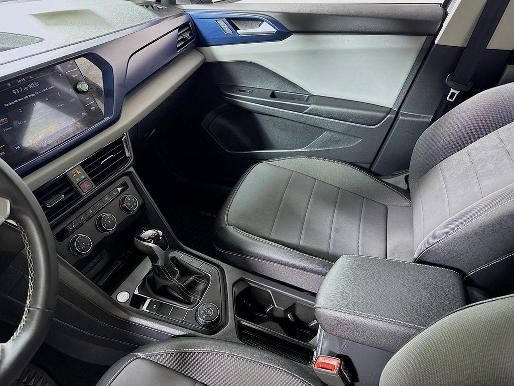 used 2022 Volkswagen Taos car, priced at $21,990