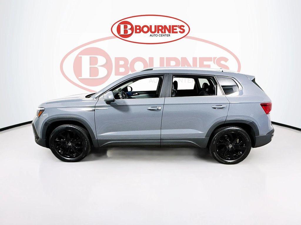 used 2022 Volkswagen Taos car, priced at $21,990