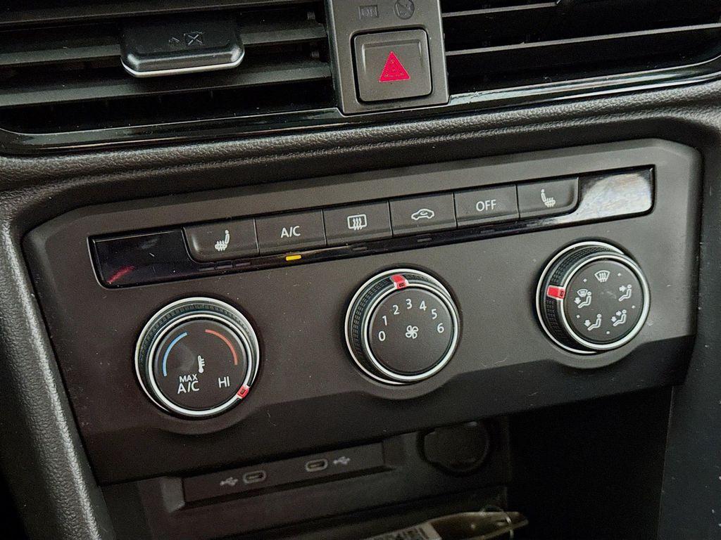 used 2022 Volkswagen Taos car, priced at $21,990