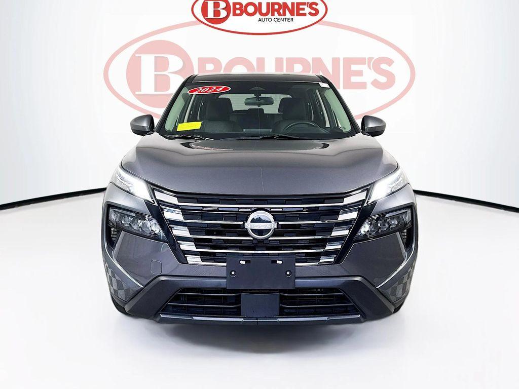 used 2024 Nissan Rogue car, priced at $24,490