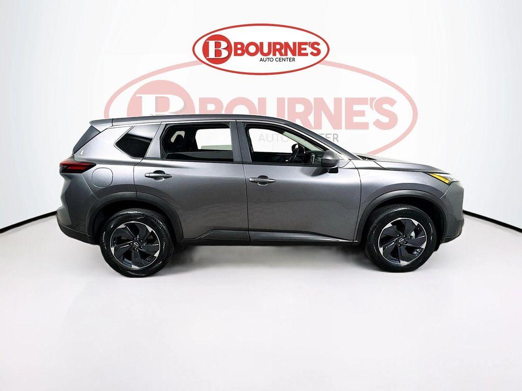 used 2024 Nissan Rogue car, priced at $24,490