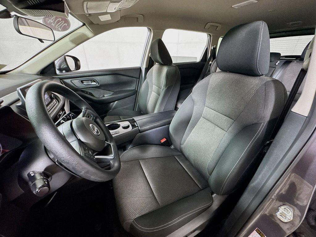 used 2024 Nissan Rogue car, priced at $24,490