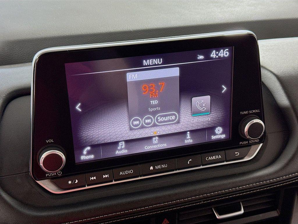 used 2024 Nissan Rogue car, priced at $24,490