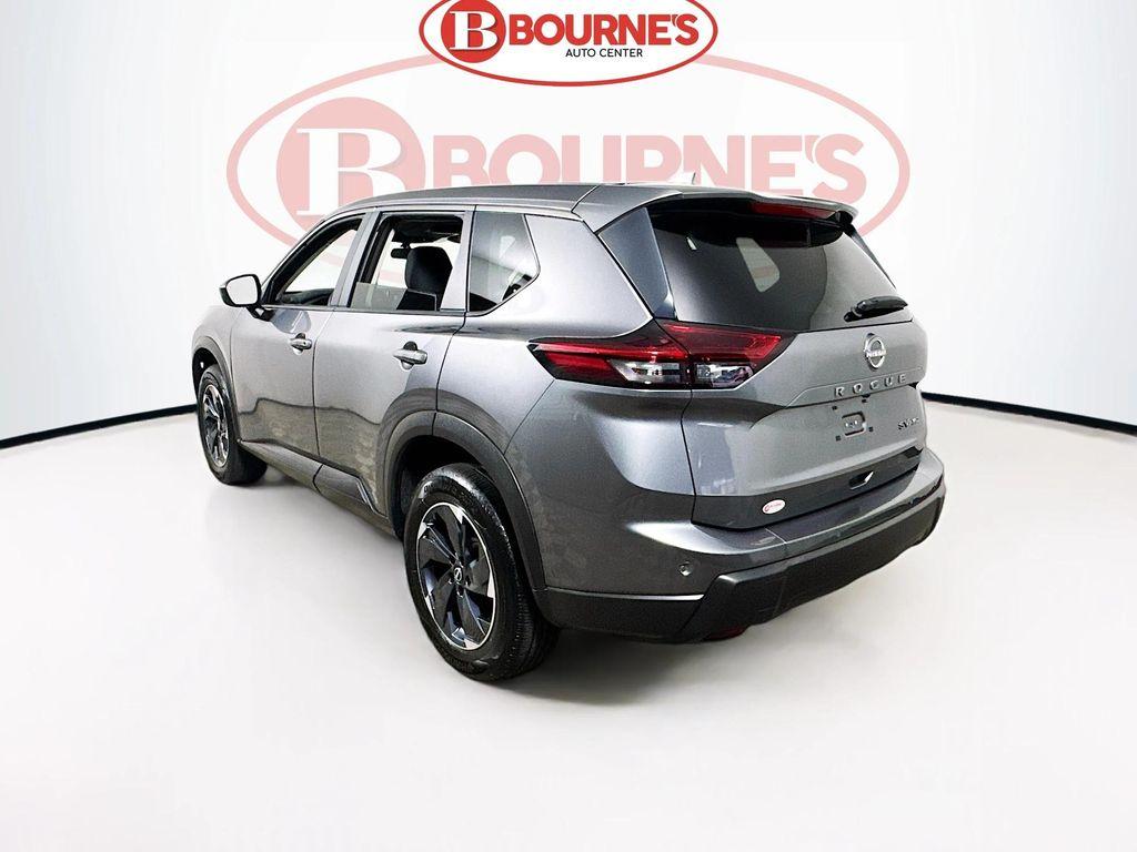 used 2024 Nissan Rogue car, priced at $24,490