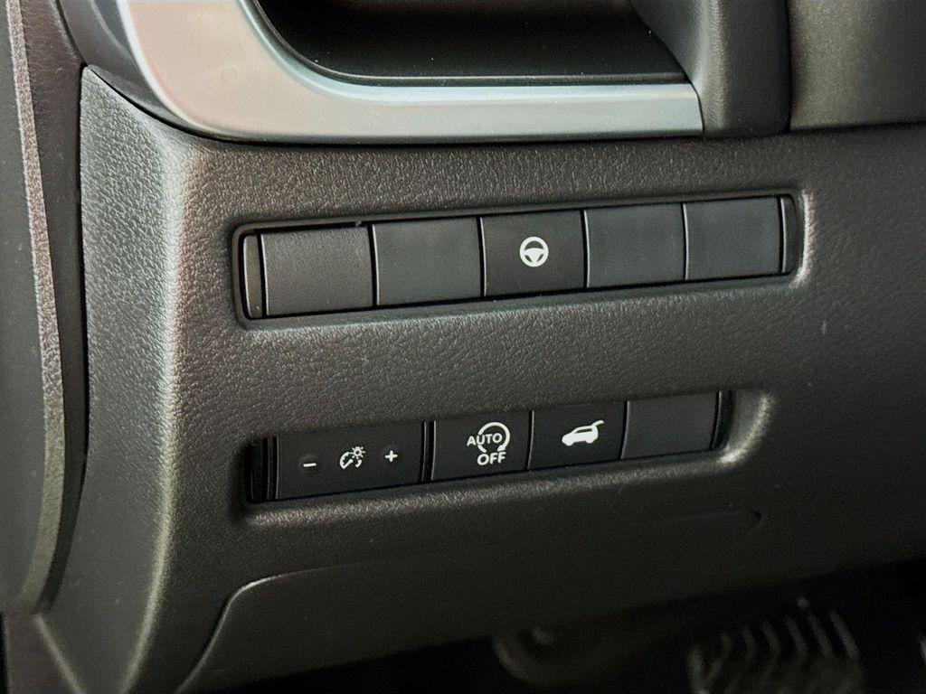 used 2024 Nissan Rogue car, priced at $24,490