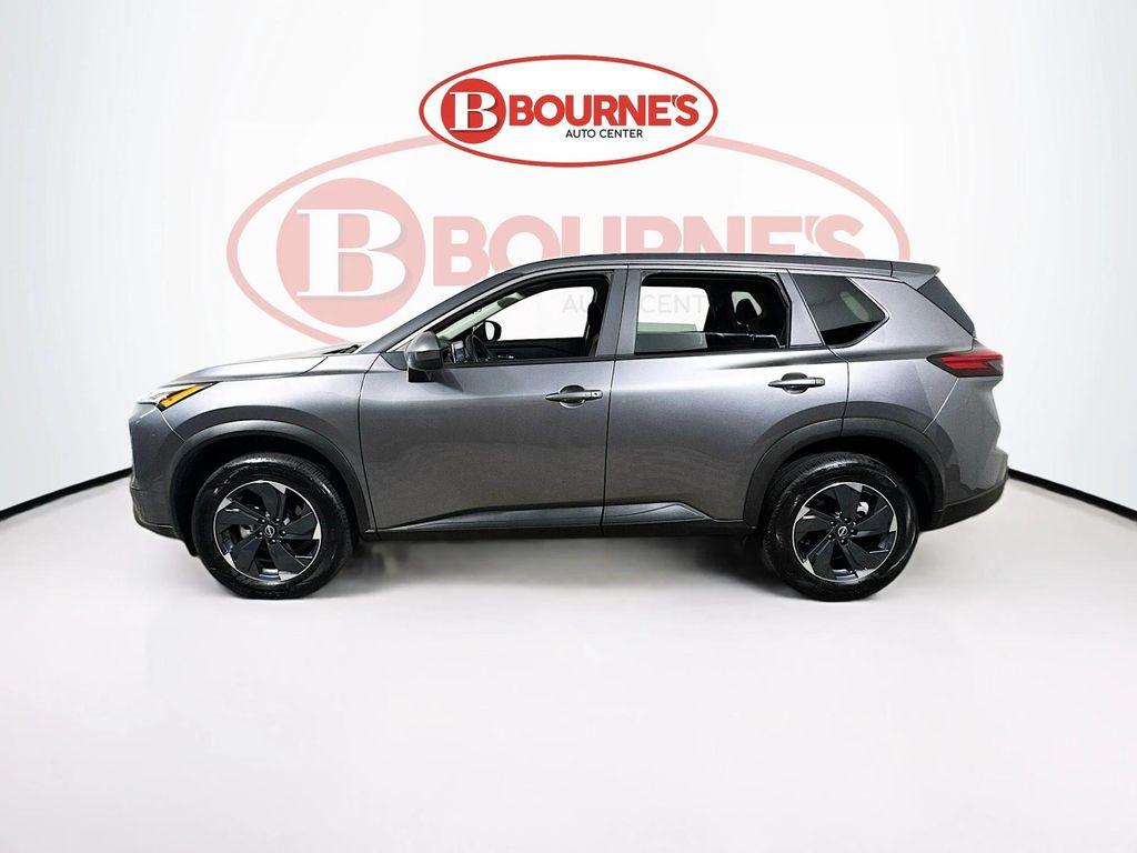 used 2024 Nissan Rogue car, priced at $24,490
