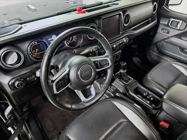 used 2021 Jeep Gladiator car, priced at $30,990