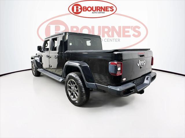 used 2021 Jeep Gladiator car, priced at $30,990