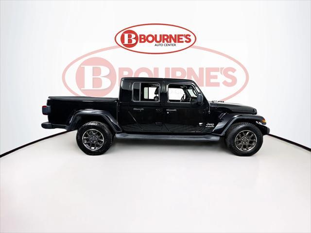 used 2021 Jeep Gladiator car, priced at $30,990