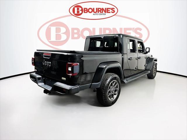 used 2021 Jeep Gladiator car, priced at $30,990