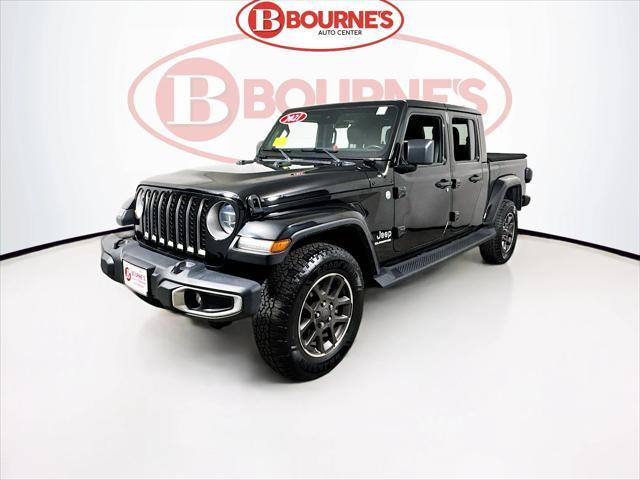 used 2021 Jeep Gladiator car, priced at $30,990